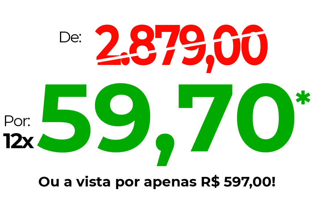 preço